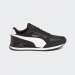 PUMA ST RUNNER V2 MESH BLACK-WHITE