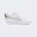 PUMA BASKET BOW DOTS INF WHITE/GREY