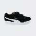 PUMA CARACAL SD J BLACK/WHITE