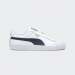 PUMA BASKET CLASSIC XXL WHITE-PEACOAT