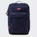 MOCHILA LEVI´S L-PACK STANDARD NAVY BLUE