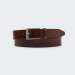 CINTO LEVI'S BOX TAB BROWN