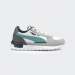 PUMA GRAVITION J WHITE/PARASAILING/GRAY