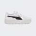 PUMA KARMEN PUMA WHITE/PUMA BLACK