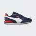 PUMA ST RUNNER V3 MESH J PEACOAT/PUMA WHITE