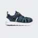 SANDÁLIAS SKECHERS C-FLEX SANDAL 2.0 HEAT BLAST NAVY/LIME