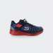 SKECHERS ILLUMI-BRIGHT BLACK/RED/BLUE