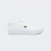 LACOSTE GRIPSHOT WHITE/WHITE
