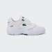 LACOSTE STROM 96 WHITE/DARK GREEN