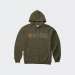 HOODIE ETNIES ECORP MILITARY