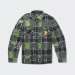 CAMISA ETNIES WOODSMAN MILITARY