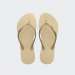 HAVAIANAS SLIM SPARKLE II SAND GREY