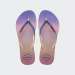 HAVAIANAS SLIM GRADIENT SUNSET BALLET