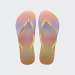 HAVAIANAS SLIM GRADIENT SUNSET LEMON