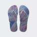 HAVAIANAS SLIM IRIDESCENT QUIET LILAC