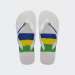 HAVAIANAS BRASIL TECH II WHITE