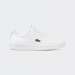 LACOSTE CARNABY EVO WHITE/WHITE