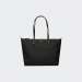 MALA RALPH LAUREN KEATON 26 TOTE MEDIUM BLACK
