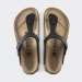 SANDÁLIAS BIRKENSTOCK GIZEH BLACK/BLACK