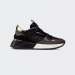 MICHAEL KORS THEO TRAINER BLACK