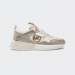 MICHAEL KORS THEO TRAINER PALE GOLD