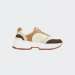 MICHAEL KORS PERCY TRAINER CREAM MULTI