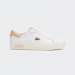 LACOSTE POWERCOURT 2.0 W WHT/LT PNK