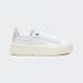 LACOSTE CARNABY PLATFORM WHT/OFF WHT