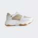 RUIKA 4619 BRANCO/OURO