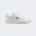 LACOSTE LINESET WHT/WHT