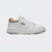 LACOSTE LINESHOT W WHT/LT BRW