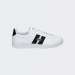 LACOSTE CARNABY PRO CGR BAR WHT/BLK