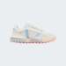 LACOSTE ELITE ACTIVE OFF WHT/LT BLUE