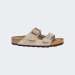 SANDALIAS BIRKENSTOCK ARIZONE LEVE TAUPE