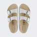 SANDÁLIAS BIRKENSTOCK ARIZONA WHITE