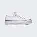 CONVERSE CHUCK TAYLOR ALL STAR PLATFORM WHITE