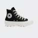 CONVERSE CHUCK TAYLOR ALL STAR LUGGED BLACK/WHITE/BLACK