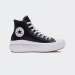 CONVERSE CHUCK TAYLOR ALL STAR MOVE BLACK/WHITE/PINK QUARTZ