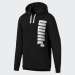 HOODIE PUMA REBEL BOLD BLACK