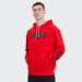 HOODIE PUMA REBEL BOLD RED