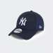 BONÉ NEW ERA NEW YORK YANKEES TEAM ARCH NAVY/WHITE