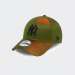 BONÉ NEW ERA NEW YORK YANKEES HYPERTONE OLIVE/GREEN