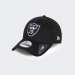 BONÉ NEW ERA LAS VEGAS RAIDERS SIDE MARK BLACK/WHITE