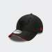 BONÉ NEW ERA CHICAGO BULLS BLACK/RED