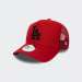 BONÉ NEW ERA LOS ANGELES DODGERS RED/BLACK