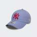 BONÉ NEW ERA NEW YORK YANKEES PURPLE/RED