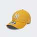 BONÉ NEW ERA NEW YORK YANKEES YELLOW/WHITE