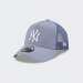 BONÉ NEW ERA NEW YORK YANKEES TONAL MESH PURPLE