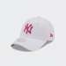 BONÉ NEW ERA WMNS NEW YORK YANKEES WMNS LEAGUE WHITE/PINK