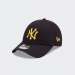 BONÉ NEW ERA NEW YORK YANKEES WMNS LEAGUE NAVY/GOLD